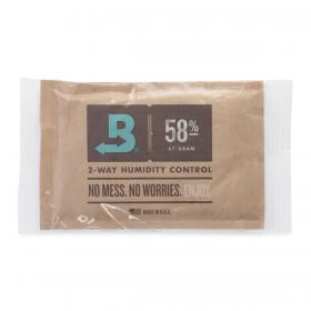 Sachet 67 gr- 58% RH emballé-Boveda